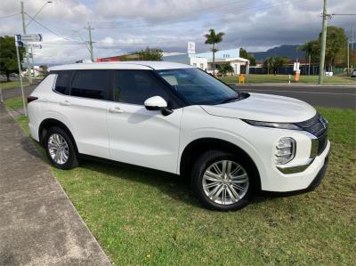 2021 MITSUBISHI OUTLANDER ES 5 SEAT (2WD) 4D WAGON ZL MY21 for sale in Illawarra