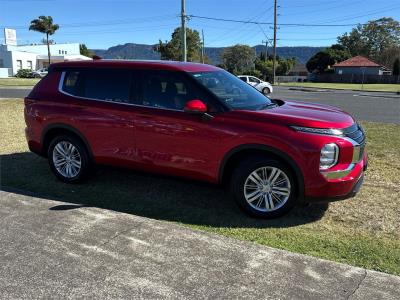2023 MITSUBISHI OUTLANDER ES 7 SEAT (2WD) 4D WAGON ZM MY23 for sale in Illawarra