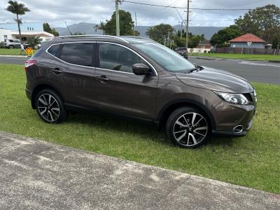 2017 NISSAN QASHQAI Ti 4D WAGON J11 for sale in Illawarra