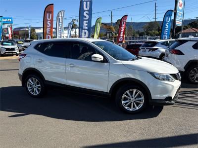 2015 NISSAN QASHQAI ST 4D WAGON J11 for sale in Illawarra