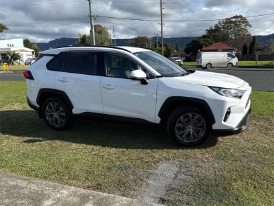 2024 TOYOTA RAV4 GXL (2WD) 5D WAGON MXAA52R for sale in Illawarra