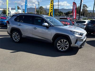 2021 TOYOTA RAV4 CRUISER (2WD) 5D WAGON MXAA52R for sale in Illawarra