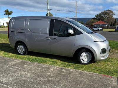 2022 HYUNDAI STARIA LOAD 2S 2.2D TWIN SWING 5D VAN US4.V1 MY22 for sale in Illawarra