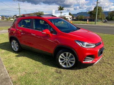2020 HOLDEN TRAX LS 4D WAGON TJ MY20 for sale in Illawarra