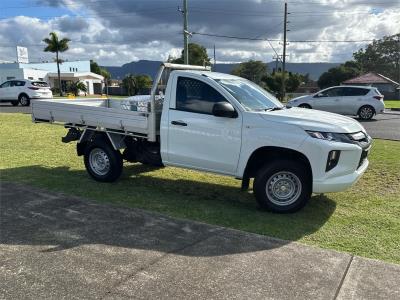 2020 MITSUBISHI TRITON GLX C/CHAS MR MY20 for sale in Illawarra