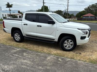 2025 MITSUBISHI TRITON GLX (4x2) DOUBLE CAB P/UP MV MY24 for sale in Illawarra
