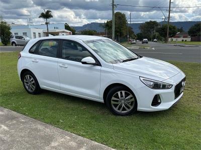 2019 HYUNDAI i30 ACTIVE 4D HATCHBACK PD2 MY19 for sale in Illawarra
