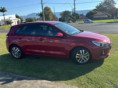 2019 HYUNDAI i30 ACTIVE 4D HATCHBACK PD2 MY19 for sale in Illawarra