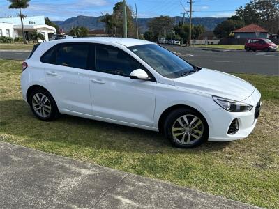 2018 HYUNDAI i30 ACTIVE 4D HATCHBACK PD for sale in Illawarra