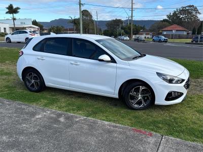 2020 HYUNDAI i30 4D HATCHBACK PD.V4 MY21 for sale in Illawarra