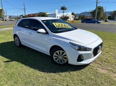 2019 HYUNDAI i30 GO 1.6 CRDi 4D HATCHBACK PD MY19 for sale in Illawarra