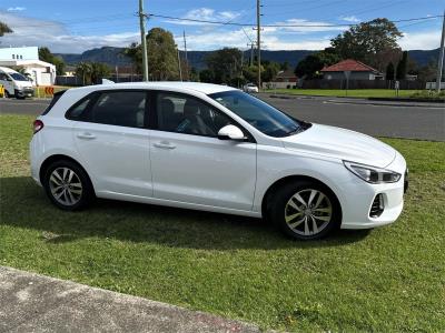 2018 HYUNDAI i30 ACTIVE 4D HATCHBACK PD for sale in Illawarra