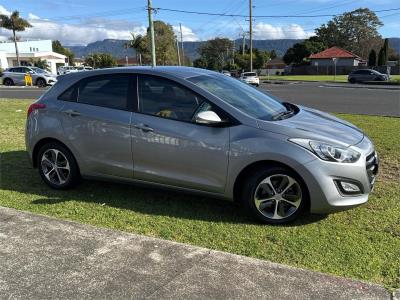 2015 HYUNDAI i30 ACTIVE X 5D HATCHBACK GD4 SERIES 2 for sale in Illawarra