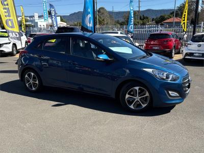 2016 HYUNDAI i30 ACTIVE X 5D HATCHBACK GD4 SERIES 2 UPDATE for sale in Illawarra