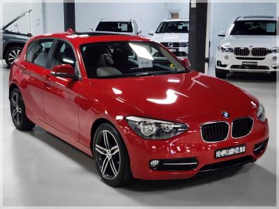 2012 BMW 1 25i 5D HATCHBACK F20 for sale in Sydney - North Sydney and Hornsby
