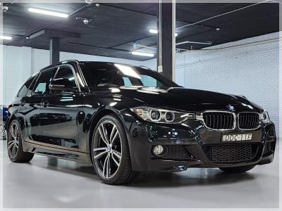 2015 BMW 3 28i TOURING SPORT LINE 4D WAGON F31 MY15 UPGRADE for sale in Sydney - North Sydney and Hornsby