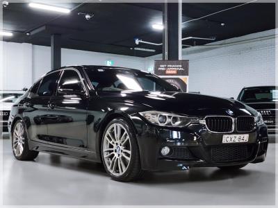 2015 BMW 3 20i SPORT LINE 4D SEDAN F30 MY15 UPGRADE for sale in Sydney - North Sydney and Hornsby