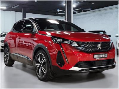 2021 PEUGEOT 3008 GT 2.0 BLUEHDI 4D WAGON P84 MY21 for sale in Sydney - North Sydney and Hornsby