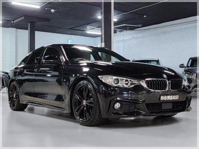 2017 BMW 4 30i GRAN COUPE SPORT LINE 5D COUPE F36 MY16.5 for sale in Sydney - North Sydney and Hornsby