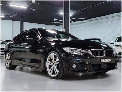 2017 BMW 4 40i GRAN COUPE 4D COUPE F36 MY17 for sale in Sydney - North Sydney and Hornsby