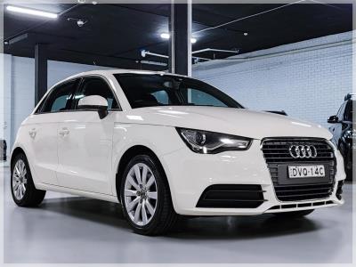 2014 AUDI A1 SPORTBACK 1.4 TFSI ATTRACTION 5D HATCHBACK 8X MY14 for sale in Sydney - North Sydney and Hornsby