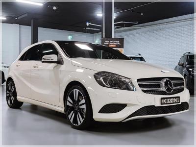 2016 MERCEDES-BENZ A200 5D HATCHBACK 176 MY16 for sale in Sydney - North Sydney and Hornsby