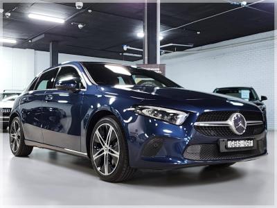 2019 MERCEDES-BENZ A250 FWD 5D HATCHBACK 177 MY19 for sale in Sydney - North Sydney and Hornsby