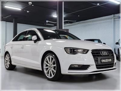 2014 AUDI A3 1.8 TFSI AMBITION 4D SEDAN 8V MY14 for sale in Sydney - North Sydney and Hornsby