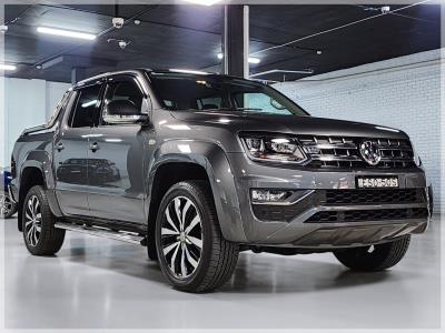 2017 VOLKSWAGEN AMAROK V6 TDI 550 ULTIMATE DUAL CAB UTILITY 2H MY18 for sale in Sydney - North Sydney and Hornsby