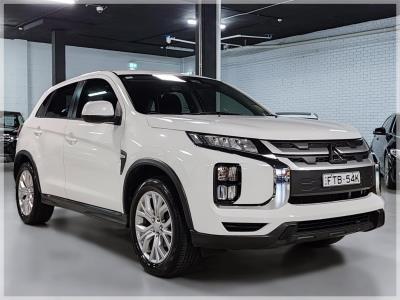 2020 MITSUBISHI ASX ES (2WD) 4D WAGON XD MY20 for sale in Sydney - North Sydney and Hornsby