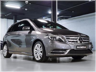 2012 MERCEDES-BENZ B200 BE 5D HATCHBACK 246 MY13 for sale in Sydney - North Sydney and Hornsby