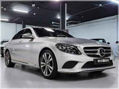 2021 MERCEDES-BENZ C200 4D SEDAN W205 MY21 for sale in Sydney - North Sydney and Hornsby
