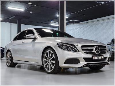 2015 MERCEDES-BENZ C250 d 4D SEDAN 205 MY16 for sale in Sydney - North Sydney and Hornsby