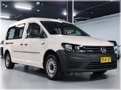 2018 VOLKSWAGEN CADDY MAXI VAN TDI250 4D VAN 2K MY18 for sale in Sydney - North Sydney and Hornsby