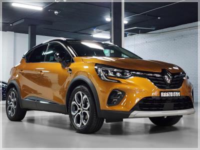 2022 RENAULT CAPTUR INTENS 4D WAGON XJB MY22 for sale in Sydney - North Sydney and Hornsby