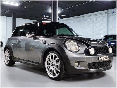 2008 MINI COOPER S CHILLI 2D HATCHBACK R56 for sale in Sydney - North Sydney and Hornsby