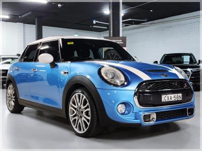 2015 MINI COOPER S 5D HATCHBACK F55 for sale in Sydney - North Sydney and Hornsby