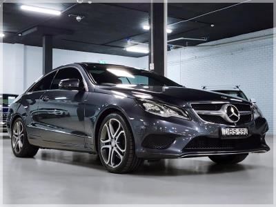 2015 MERCEDES-BENZ E200 2D COUPE 207 MY15 UPGRADE for sale in Sydney - North Sydney and Hornsby