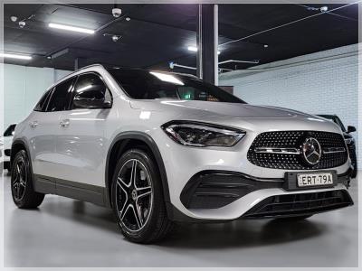 2021 MERCEDES-BENZ GLA 250 4MATIC 4D WAGON H247 MY21.5 for sale in Sydney - North Sydney and Hornsby