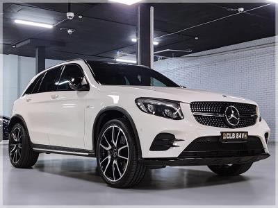 2018 MERCEDES-AMG GLC 43 4D WAGON 253 MY18 for sale in Sydney - North Sydney and Hornsby