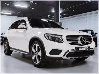 2018 MERCEDES-BENZ GLC 220d 4D WAGON 253 MY18 for sale in Sydney - North Sydney and Hornsby