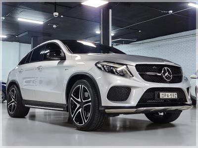 2017 MERCEDES-AMG GLE 43 4MATIC 4D COUPE 292 MY17 for sale in Sydney - North Sydney and Hornsby