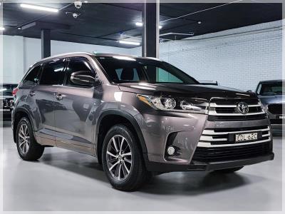 2019 TOYOTA KLUGER GXL (4x2) 4D WAGON GSU50R for sale in Sydney - North Sydney and Hornsby