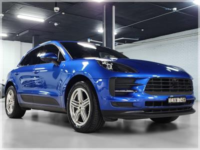 2019 PORSCHE MACAN 4D WAGON 95B MY19 for sale in Sydney - North Sydney and Hornsby
