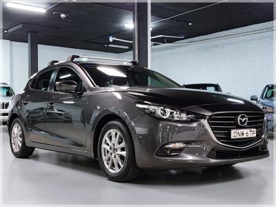 2017 MAZDA MAZDA3 MAXX 5D HATCHBACK BN MY17 for sale in Sydney - North Sydney and Hornsby