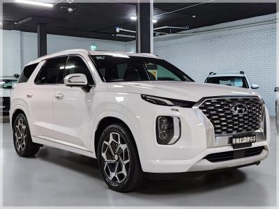 2022 HYUNDAI PALISADE HIGHLANDER (7 SEAT) 4D WAGON LX2.V2 MY22 for sale in Sydney - North Sydney and Hornsby
