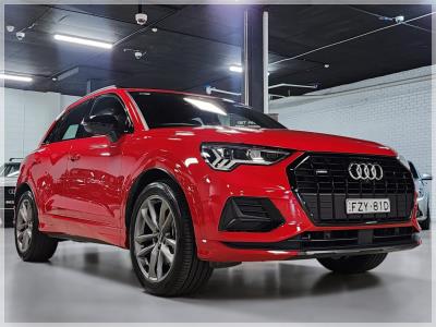 2020 AUDI Q3 40 TFSI QUATTRO 4D WAGON F3 MY20 for sale in Sydney - North Sydney and Hornsby