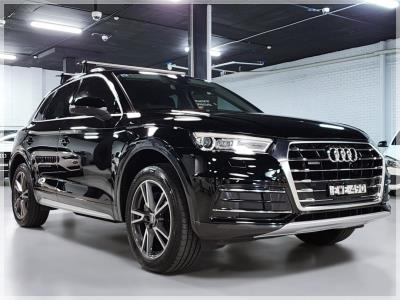 2019 AUDI Q5 40 TDI QUATTRO DESIGN 4D WAGON FY MY19A for sale in Sydney - North Sydney and Hornsby