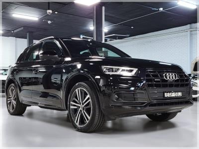 2020 AUDI Q5 40 TDI QUATTRO SPORT 4D WAGON FY MY20 for sale in Sydney - North Sydney and Hornsby