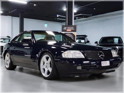 1996 MERCEDES-BENZ SL280 2D CONVERTIBLE R129 for sale in Sydney - North Sydney and Hornsby